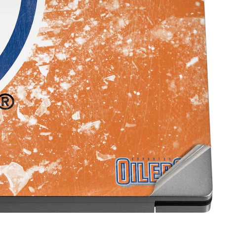 NHL Edmonton Oilers Frozen Dell XPS Skin