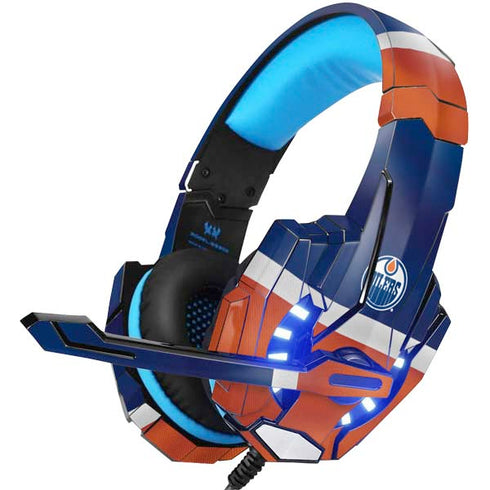 NHL Edmonton Oilers Jersey BENGOO G9000 Skin