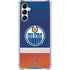 NHL Edmonton Oilers Jersey Gabb Phone 4 Clear Case