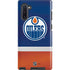 NHL Edmonton Oilers Jersey Galaxy Cases