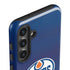 NHL Edmonton Oilers Jersey Galaxy S25 Impact Case