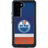 NHL Edmonton Oilers Jersey Galaxy S24 Plus Waterproof Case