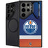 NHL Edmonton Oilers Jersey Galaxy Cases
