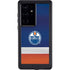 NHL Edmonton Oilers Jersey Galaxy S24 Ultra Waterproof Case