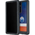 NHL Edmonton Oilers Jersey Galaxy S24 Ultra Waterproof Case