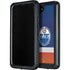 NHL Edmonton Oilers Jersey Galaxy S24 Waterproof Case