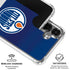 NHL Edmonton Oilers Jersey Galaxy S26 Clear Case