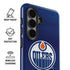NHL Edmonton Oilers Jersey Galaxy S26 Impact Case
