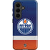 NHL Edmonton Oilers Jersey Galaxy S26 Plus Impact Case