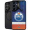 NHL Edmonton Oilers Jersey Galaxy S26 Plus Kickstand Case