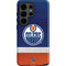 NHL Edmonton Oilers Jersey Galaxy S26 Ultra Impact Case