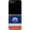 NHL Edmonton Oilers Jersey Galaxy Z Flip6 Skin