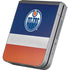 NHL Edmonton Oilers Jersey Galaxy Z Flip6 Skin