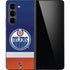 NHL Edmonton Oilers Jersey Galaxy Z Fold5 5G Skin