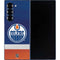 NHL Edmonton Oilers Jersey Galaxy Z Fold6 Skin