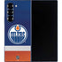 NHL Edmonton Oilers Jersey Galaxy Z Fold6 Skin