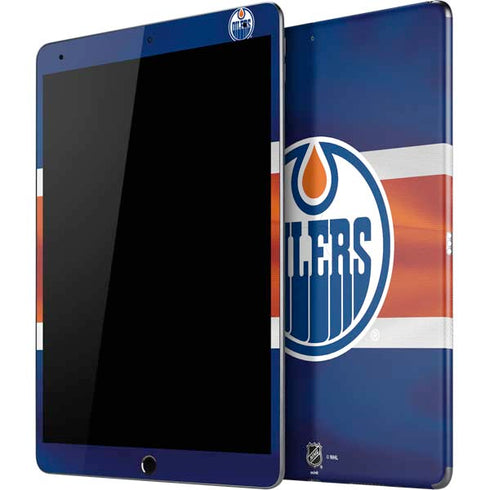 NHL Edmonton Oilers Jersey iPad Skins