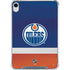 NHL Edmonton Oilers Jersey iPad 11th Gen (2025) Clear Case