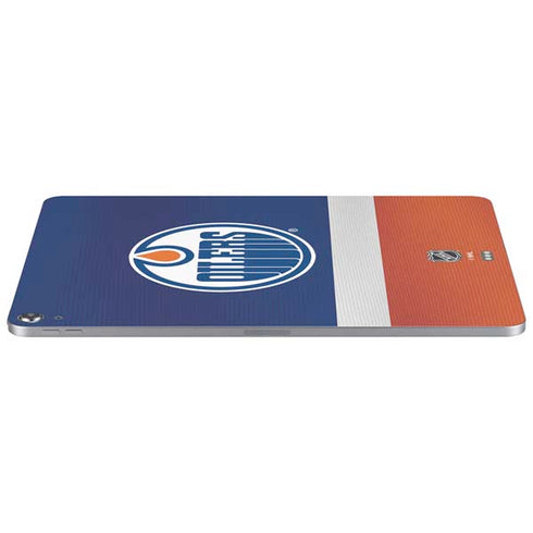 NHL Edmonton Oilers Jersey Apple iPad Air Skin