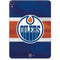 NHL Edmonton Oilers Jersey Apple iPad Pro Skin