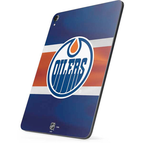 NHL Edmonton Oilers Jersey Apple iPad Pro Skin