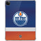NHL Edmonton Oilers Jersey iPad Pro 11in (2024) Clear Case