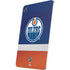 NHL Edmonton Oilers Jersey iPad Pro 13in M4 (2024) Skin