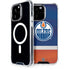 NHL Edmonton Oilers Jersey iPhone Cases