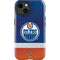 NHL Edmonton Oilers Jersey iPhone 15 Impact Case