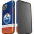 NHL Edmonton Oilers Jersey iPhone 15 Impact Case