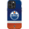 NHL Edmonton Oilers Jersey iPhone 15 Pro Impact Case