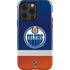 NHL Edmonton Oilers Jersey iPhone 15 Pro Impact Case