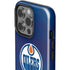 NHL Edmonton Oilers Jersey iPhone 15 Pro Impact Case