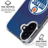 NHL Edmonton Oilers Jersey iPhone 16 Clear Case