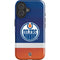NHL Edmonton Oilers Jersey iPhone 16 Impact Case