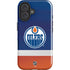 NHL Edmonton Oilers Jersey iPhone 16 Impact Case