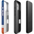 NHL Edmonton Oilers Jersey iPhone 16 Impact Case