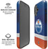 NHL Edmonton Oilers Jersey iPhone 16 Magsafe Impact Case