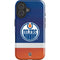 NHL Edmonton Oilers Jersey iPhone 16 Plus Impact Case