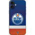 NHL Edmonton Oilers Jersey iPhone 16 Plus Skin