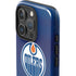 NHL Edmonton Oilers Jersey iPhone 16 Pro Impact Case