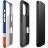 NHL Edmonton Oilers Jersey iPhone 16 Pro Impact Case