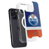 NHL Edmonton Oilers Jersey iPhone 16 Pro MagSafe Case