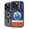 NHL Edmonton Oilers Jersey iPhone 16 Pro Max Kickstand Case