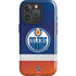 NHL Edmonton Oilers Jersey iPhone 16 Pro Max Magsafe Impact Case