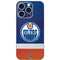 NHL Edmonton Oilers Jersey iPhone 16 Pro Skin