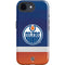 NHL Edmonton Oilers Jersey iPhone 16e Impact Case