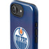 NHL Edmonton Oilers Jersey iPhone 16e Impact Case