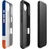 NHL Edmonton Oilers Jersey iPhone 16e Impact Case