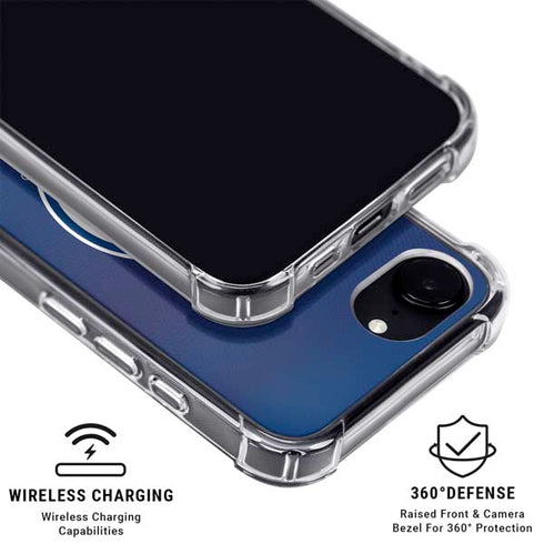 NHL Edmonton Oilers Jersey iPhone 16e MagSafe Case